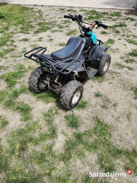 Quad 110 automat akryl Radziejów