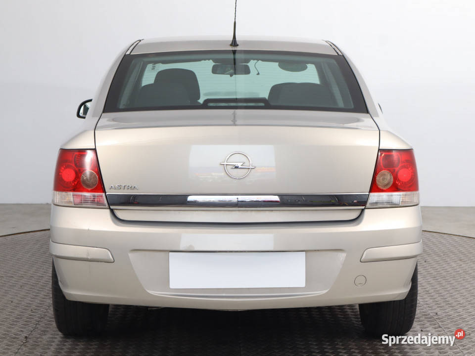 Opel Astra 16 16V LPG radio Bielany Wrocławskie