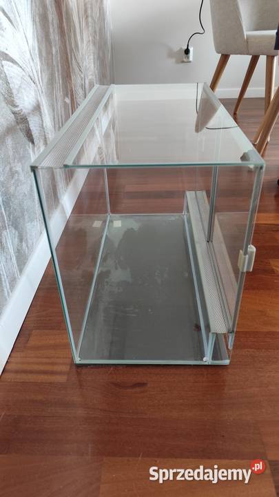 Terrarium 604030 lampą UV lampą grzewcza Kraków