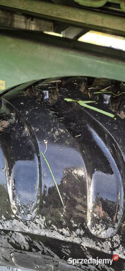 Pronar N262 Herkules Rozrzutniki obornika Kościerzyna