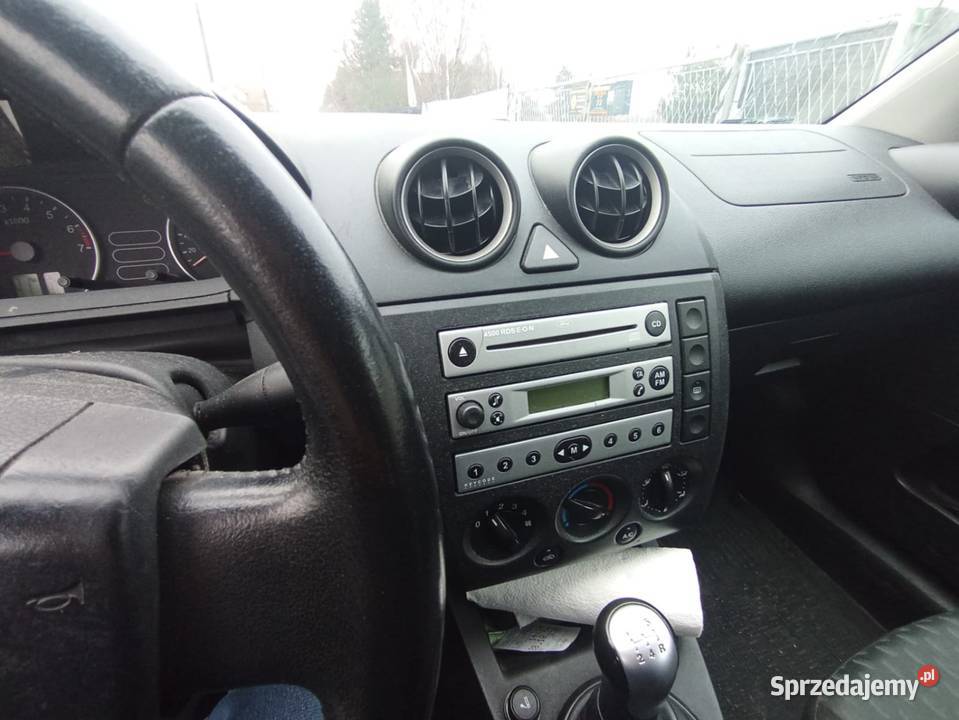 Ford Fiesta benzyna 2006 mk5 lifcie 2/3 małopolskie Brzeszcze