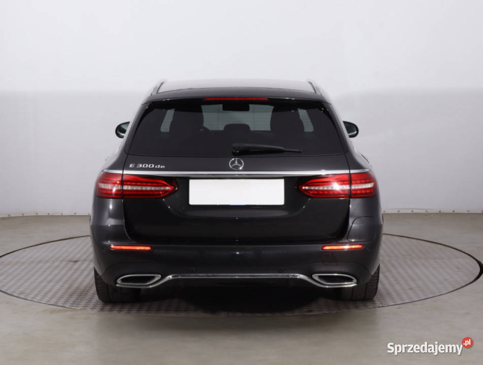 Mercedes E E 300 de
