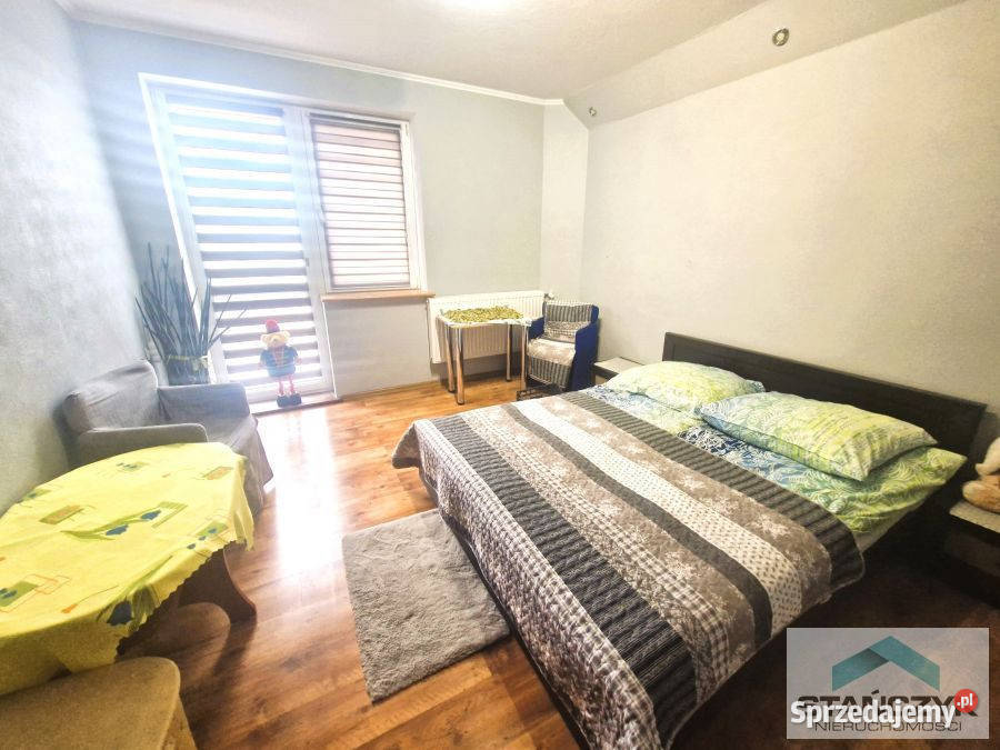 sprzedaży domu wolnostojącego 250m2 Łukęcin