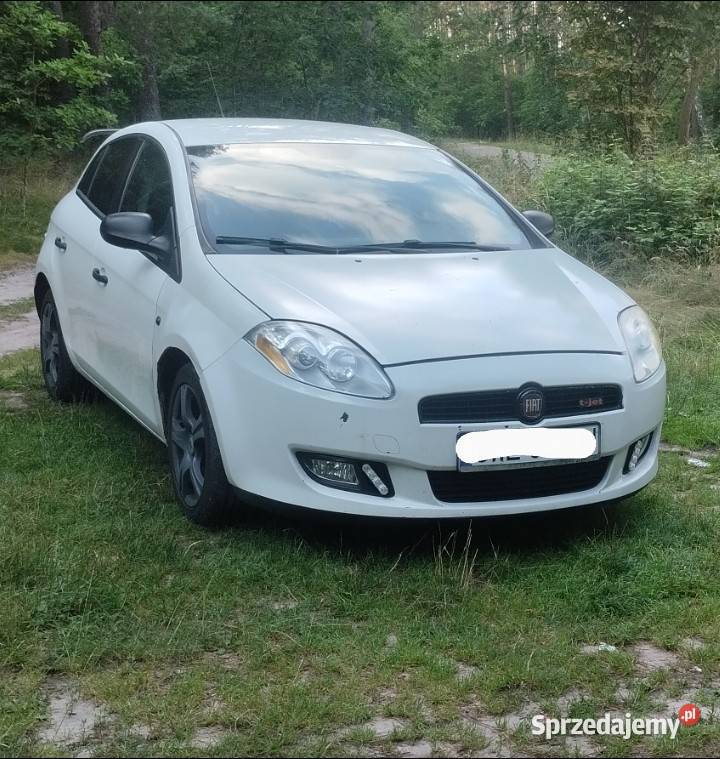 Fiat bravo II 14 t Jet 2008r Bytów