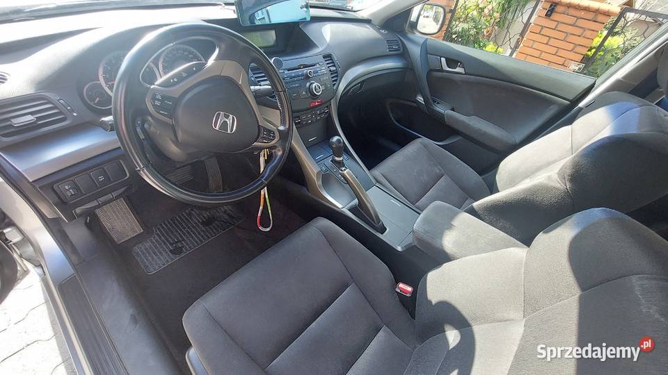 Honda Accord 20 LPG wielkopolskie