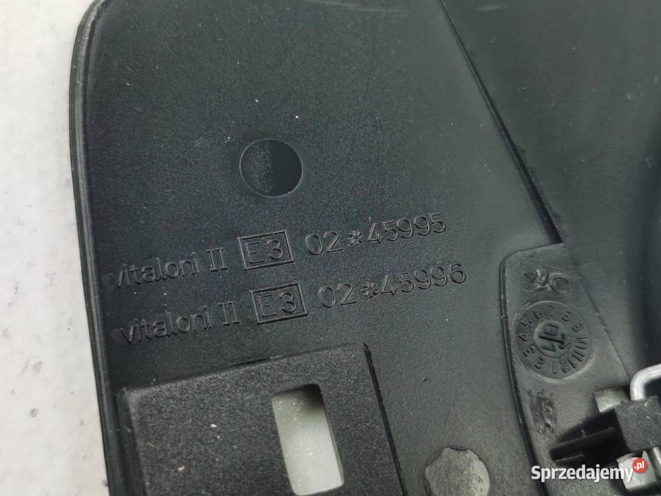 WKŁAD LUSTERKA PRAWEGO FIAT DUCATO 25 TD