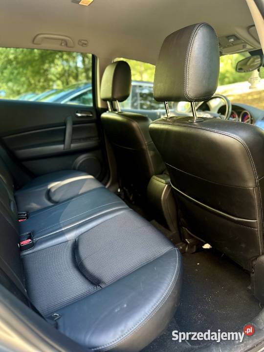 Mazda 6 gh 25 Warszawa