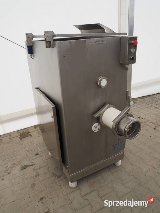 WilkoMieszałka WOLFKING SSMG 200140 wielkopolskie Krotoszyn