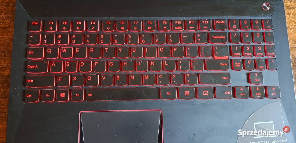 Laptop lenovo 8GB Orzechowo