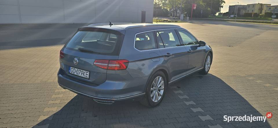 Sprzedam VW Passat kombi 20 biturbo 4motion pomorskie Władysławowo sprzedam