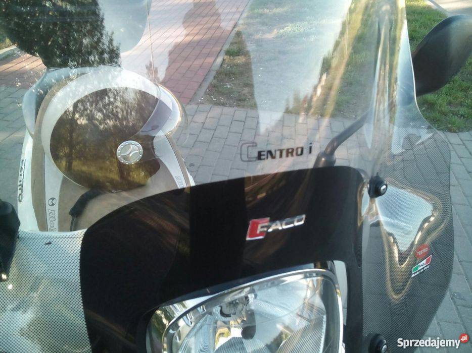 SPRZEDAM SKUTER MALAGUTI CENTRO 125 NA KATB Płock sprzedam