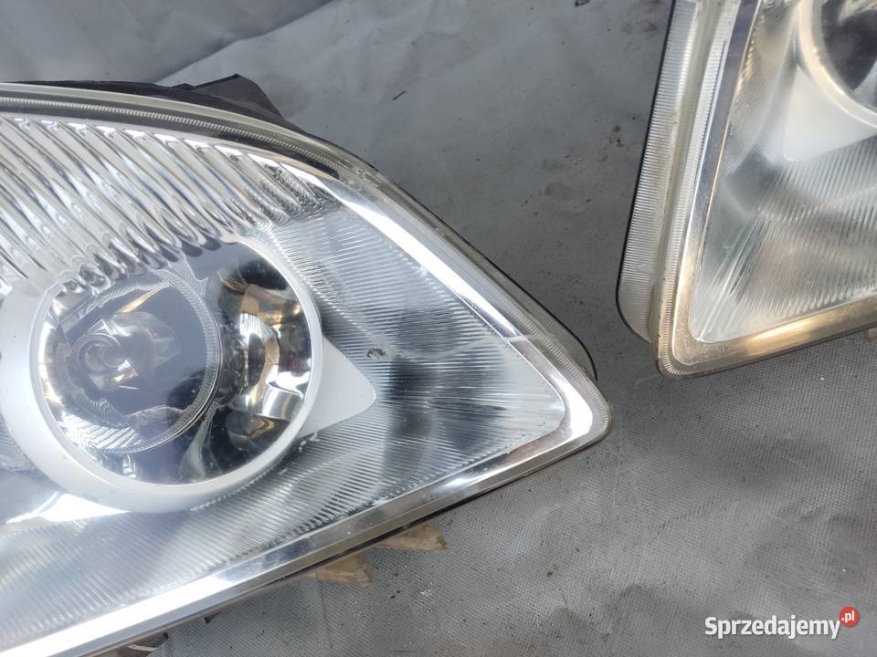 NISSAN QASHQAI J10 XENON LAMPA PRZÓD PRZEDNIA osobowe Radom