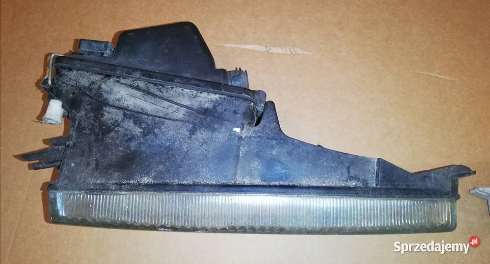 Halogen halogeny przód Audi 90 B3 hella Zagórz