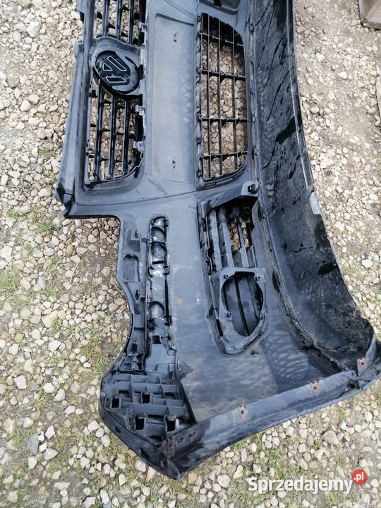 Volkswagen Polo IV 9n3 20052009r maska zderzak Jastrzębie-Zdrój sprzedam