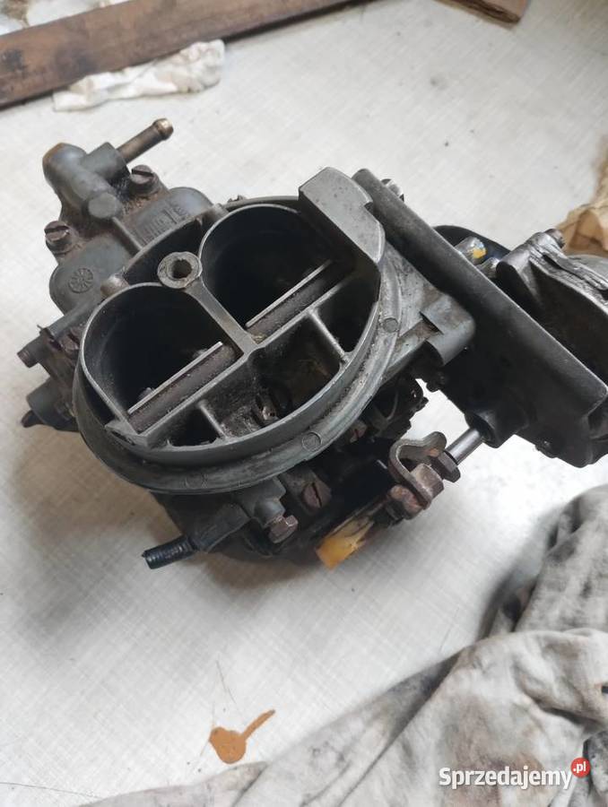 GAŹNIK 30S2H FOSŁÓDŹ POLSKI Kraków