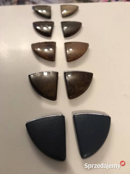 Dekory podłokietnik guzik mercedes w 211 osobowe Motoryzacja