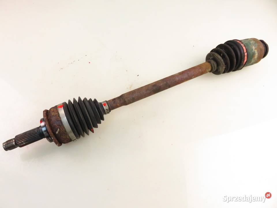 PÓŁOŚ LEWA PRZEDNIA SUBARU FORESTER I 20 AWD Motoryzacja