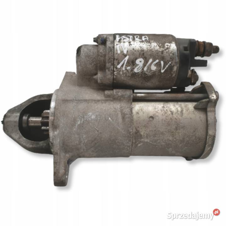 ROZRUSZNIK Opel Astra IV J 18 16V Chełm sprzedam