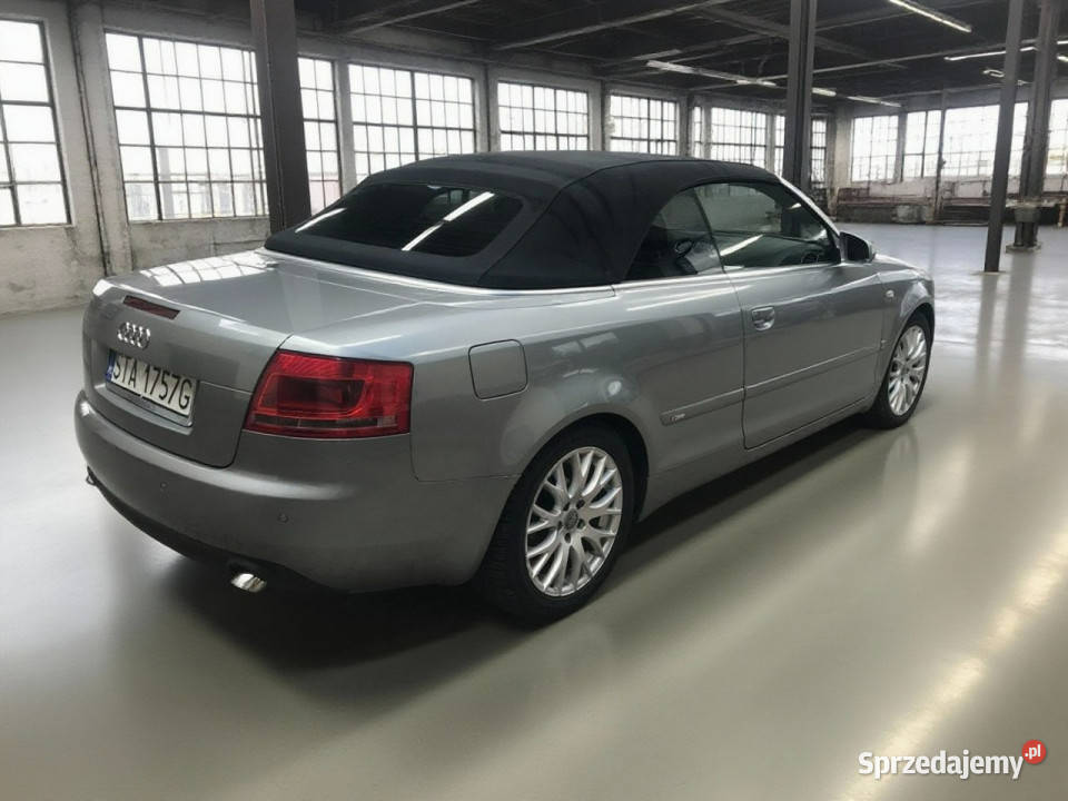 Audi A4 B7 20042007 diesel Kraków sprzedam