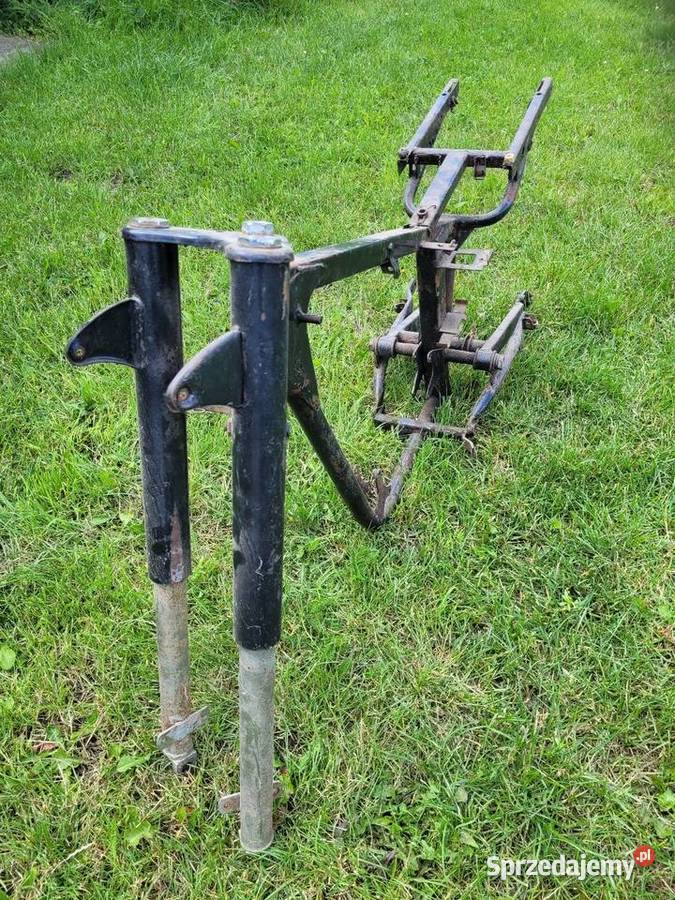 WSK 125 rama Rypin sprzedam