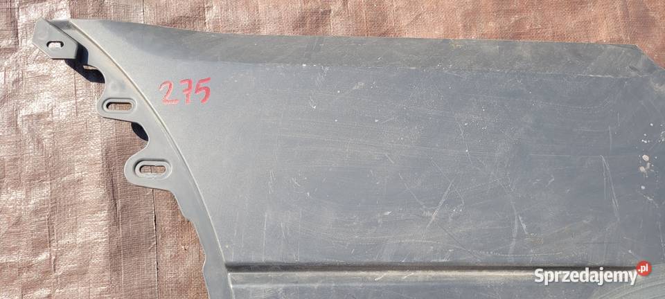 FORD TRANSIT MK8 NAKŁADKA LISTWA BOCZNA LEWY TYL śląskie Ruda Śląska