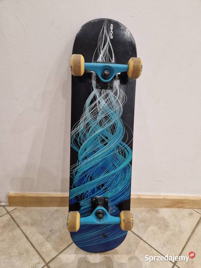 Deskorolka Spokey stan idealny małopolskie Kraków