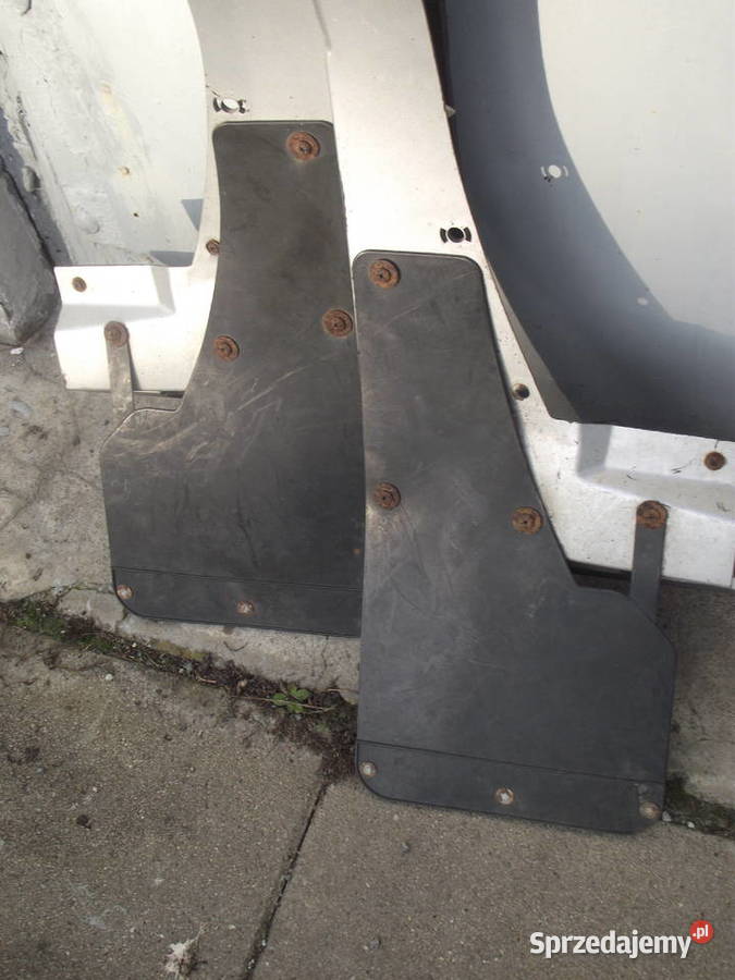 Nadkola Ford Ranger osobowe Wrocław