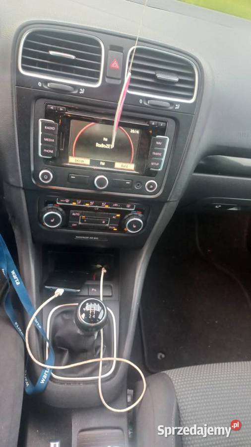 Vw 16 tdi Golf 6