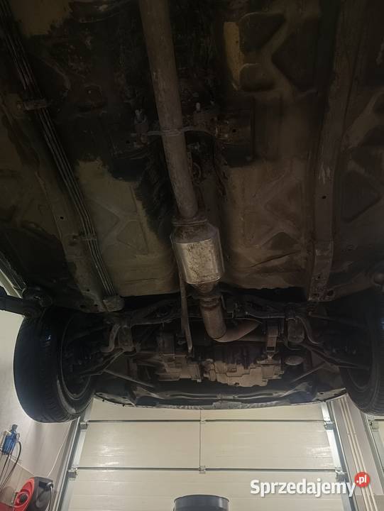 Rover 25 zdjęcia spodu na końcu 110KM 25 Samochody osobowe Bełchatów