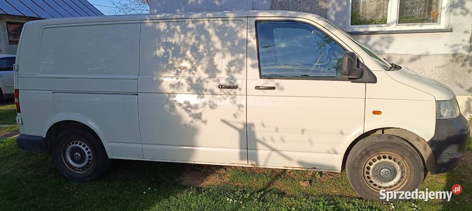 Volkswagen Transporter T5 102KM Rzeszów