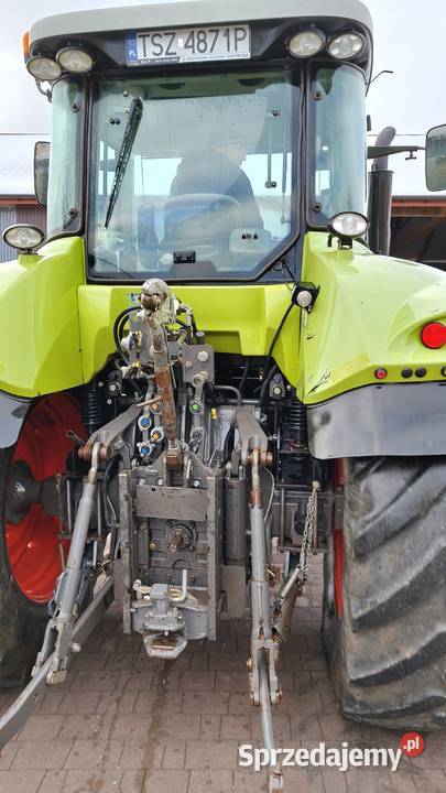 Claas Arion 640 Bogoria