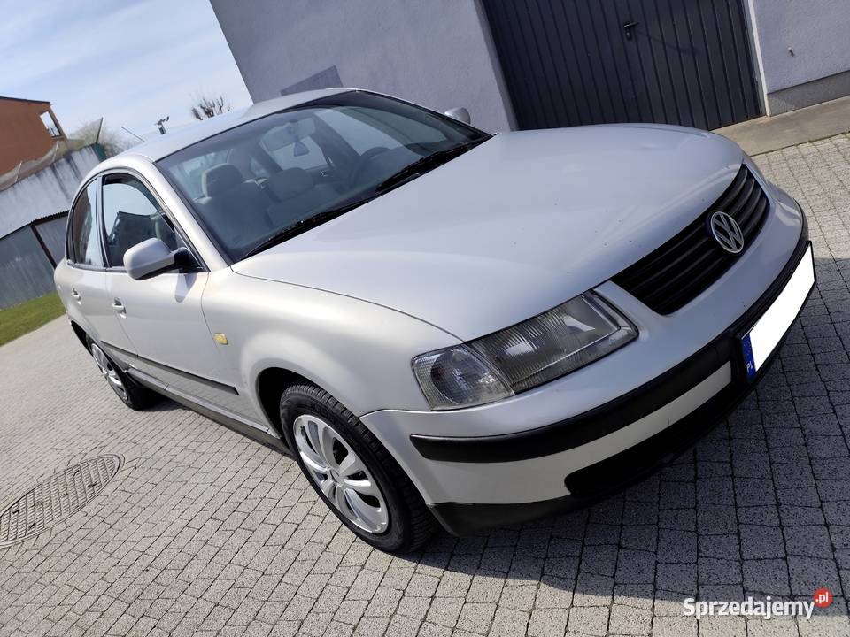 Volkswagen Passat B5 19 TDI 1999 Tania Jazda Jasło