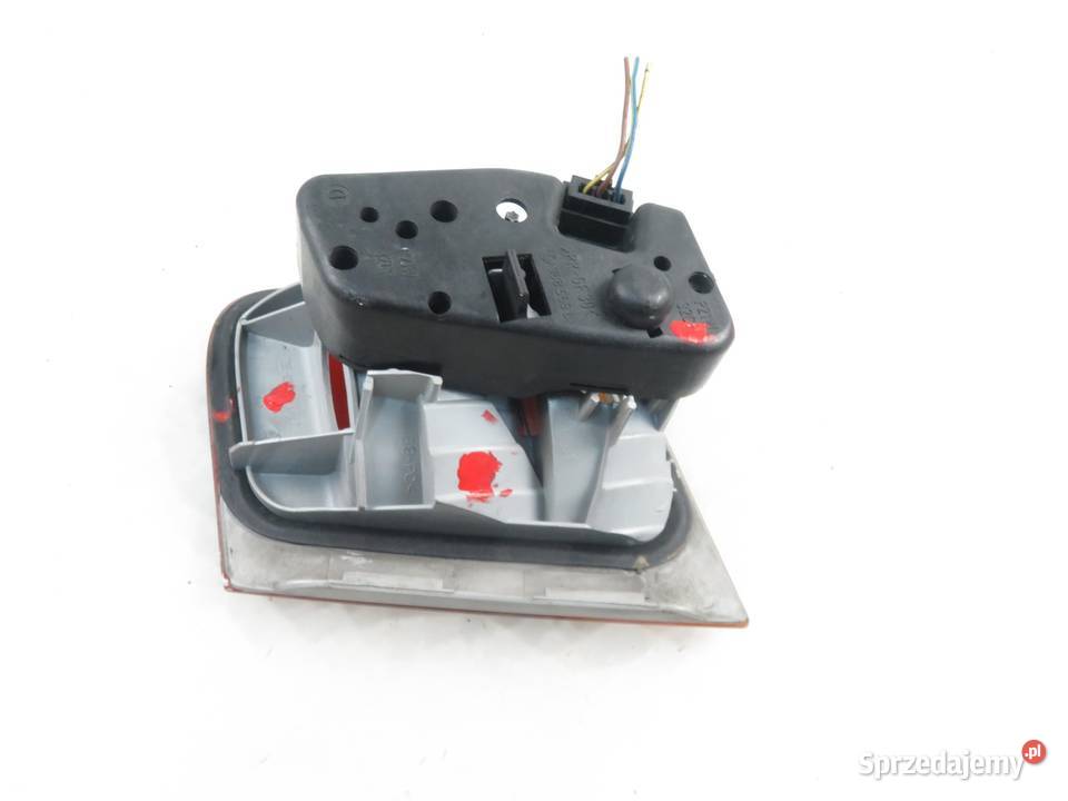 LAMPA LEWA TYLNA KLAPA BMW 3 E46 6907945 6907937 małopolskie