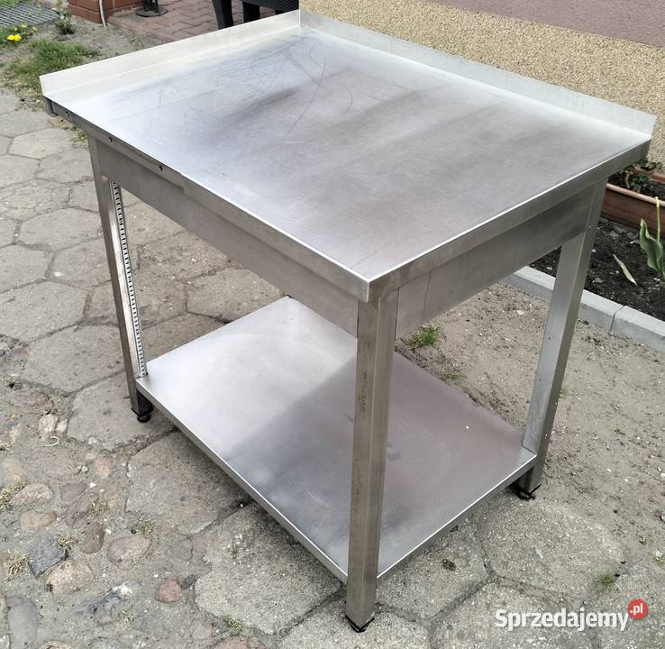 Stół gastronomiczny 94x70x85 sprzedam