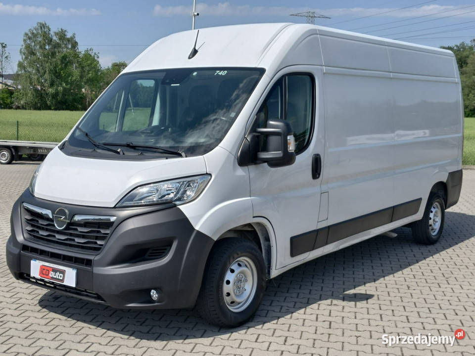 Opel Movano l3h222 diesel 165 6 biegów Kęty sprzedam