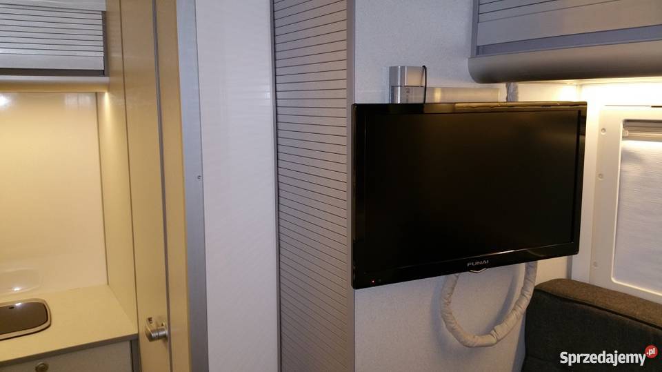 Ford Ranger Kamper Camper Kontener kempingowy Stolno