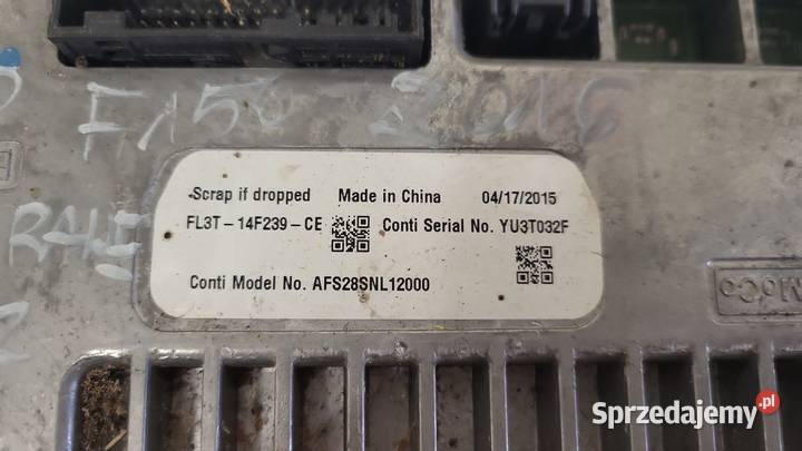 FORD F150 STEROWNIK NAWIGACJI CCAB12LP1500T5 Mojusz