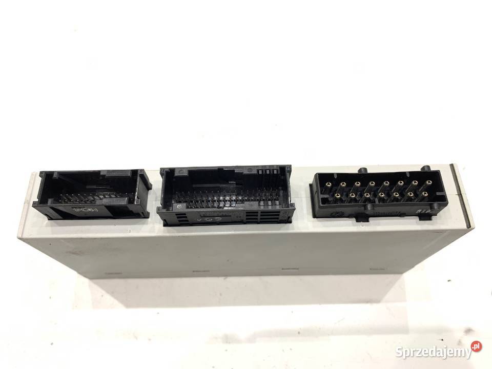 MODUŁ KOMFORTU BMW E46 6914366 SedanLimuzyna osobowe Zestawy naprawcze