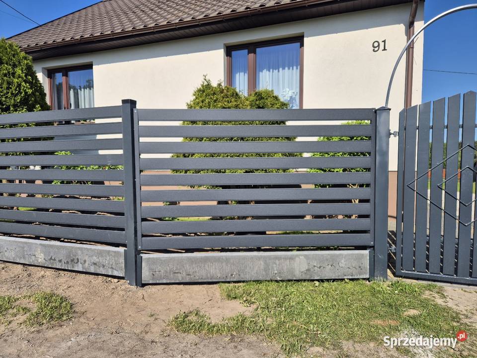 Przęsło ogrodzeniowe Variante 150 Piotrowiec