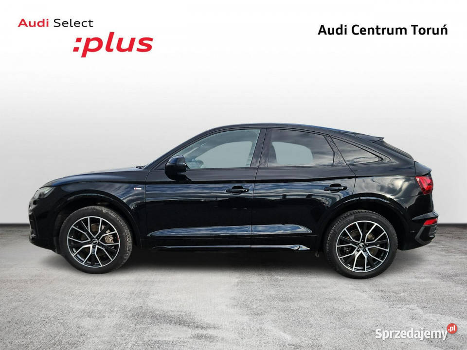 Audi Q5 Sportback gniazdo USB Toruń