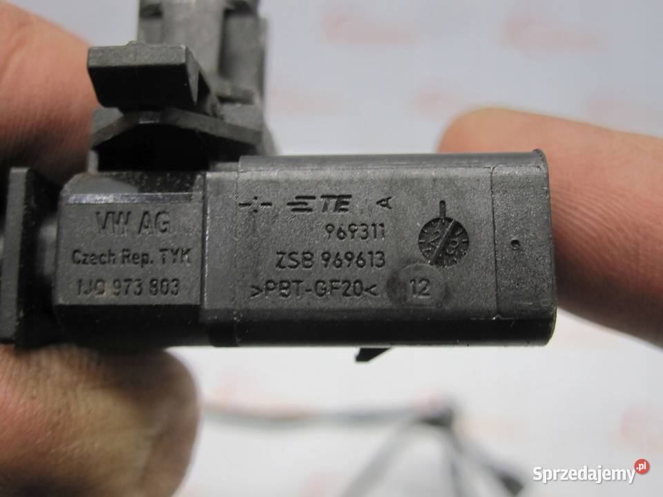 SKODA SCALA 24r wiązka czujników PDC tył Kielce