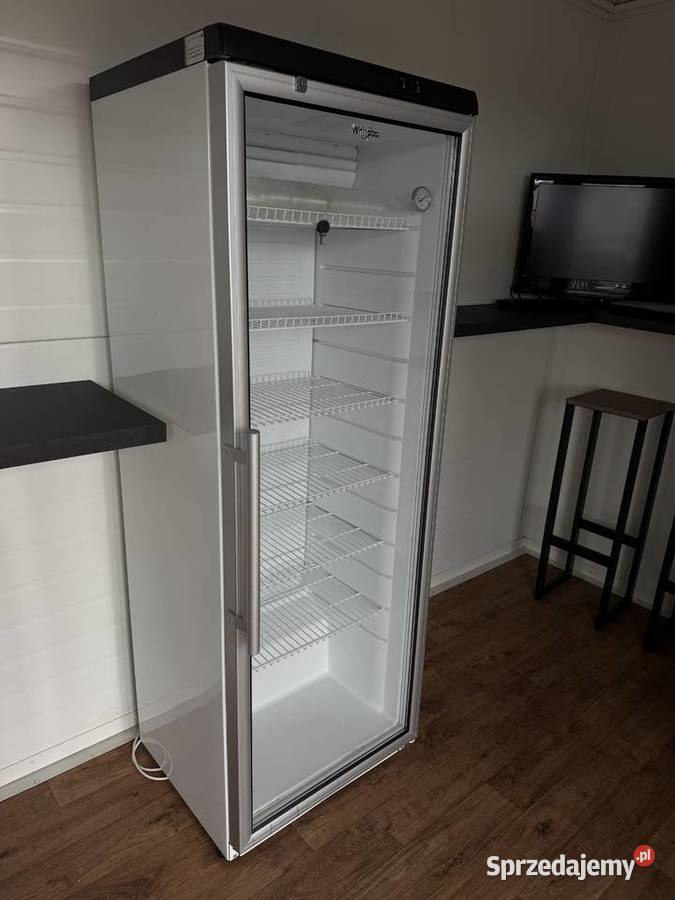Lodówka na napoje Whirpool ADN203W Witryna