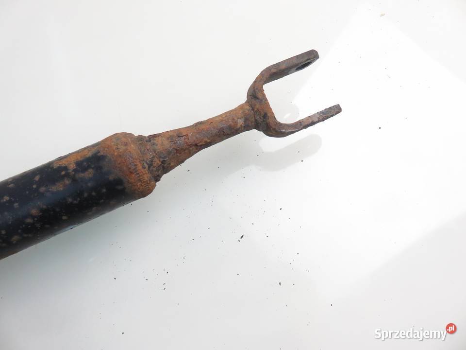 MCPERSON PRAWY PRZEDNI AUDI A4 B6 Avant 8E5 19 Amortyzatory małopolskie