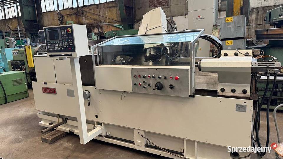 Tokarka CNC PONAR TKX 50 Tarnowskie Góry