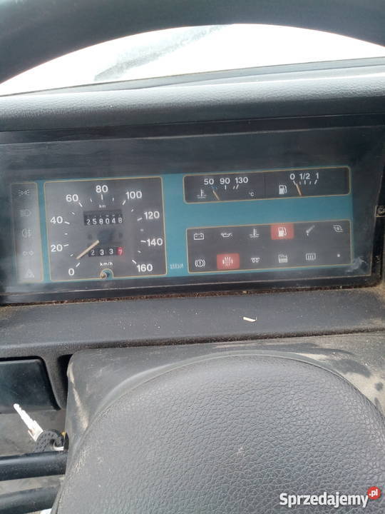 Citroen c25 skrzynia Citroën Krasnystaw