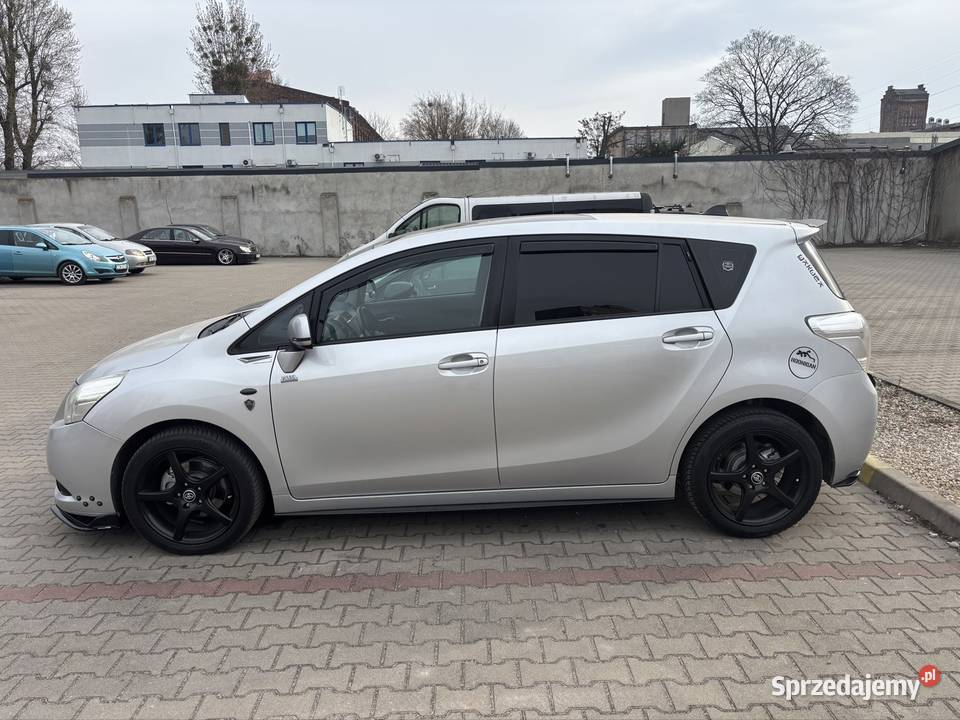 Jaguar SType 20D Możliwa Zmiana diesel Verso łódzkie