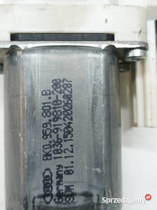 MECHANIZM SZYBY LEWY PRZÓD 4G8837461B Audi A7 I Rok produkcji 2016 świętokrzyskie sprzedam