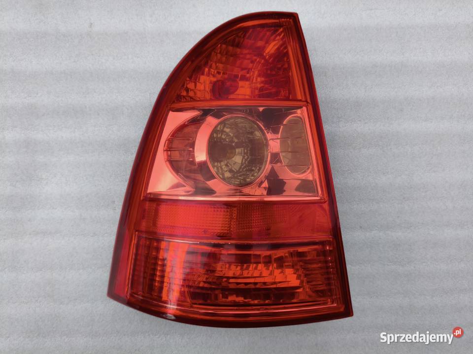 Lampa Lewy Tył Tylna Lewa Toyota Corolla E12 Wyszków