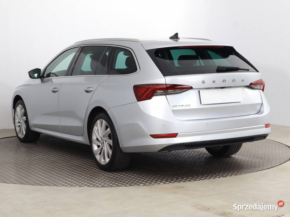 Skoda Octavia 15 TSI komputer pokładowy Motoryzacja mazowieckie Piaseczno