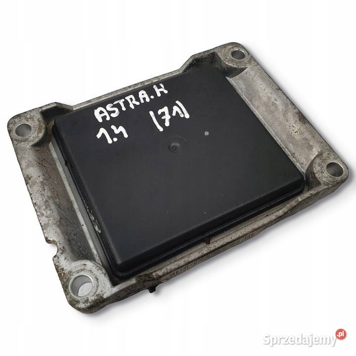 STEROWNIK SILNIKA Opel Astra III H 14 16V Chełm